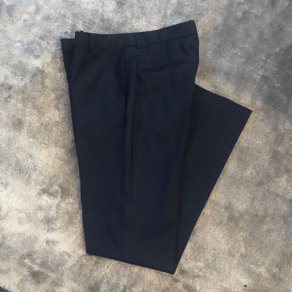 Zara boys dress pants